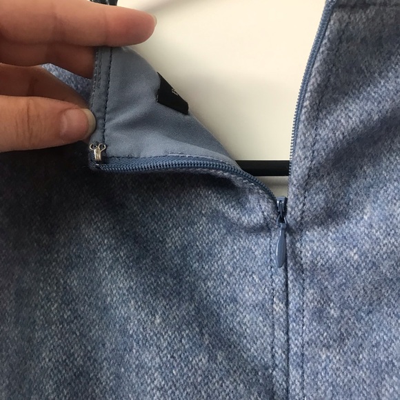 Wool Dress - Picture 7 of 8